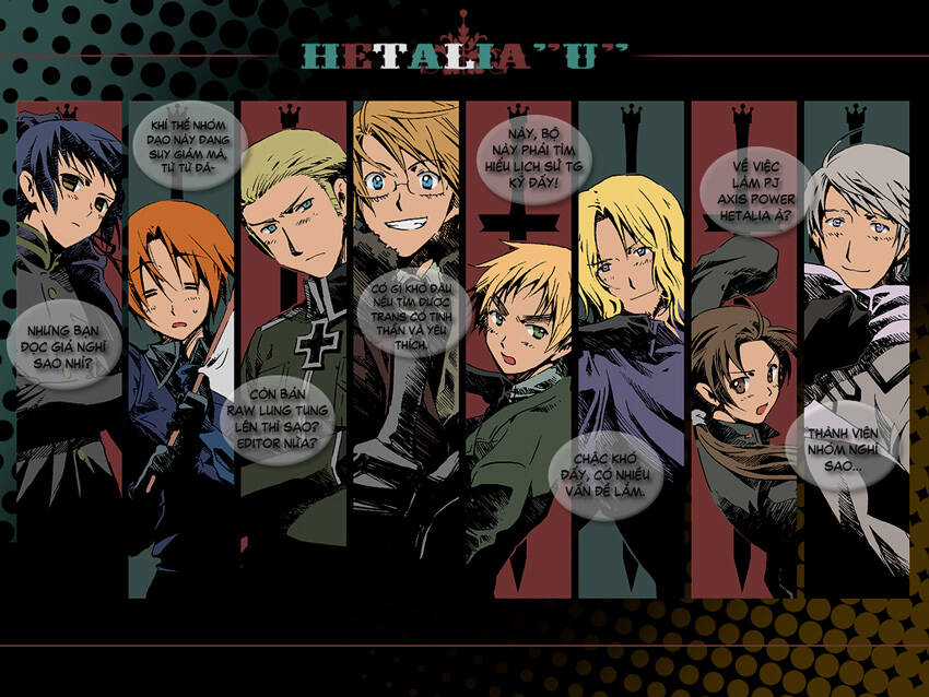 Ameiro Paradox Chapter 3 trang 40