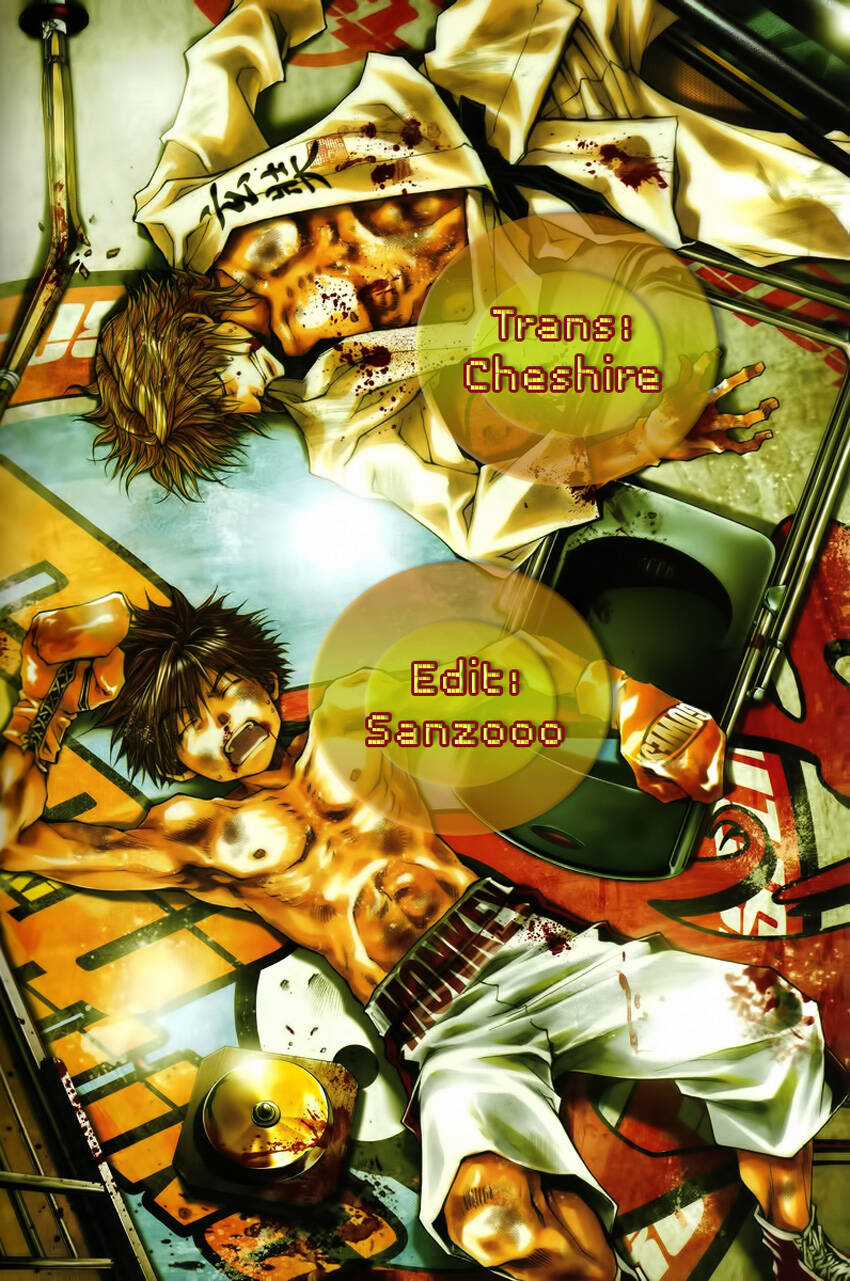 Ameiro Paradox Chapter 3 trang 41