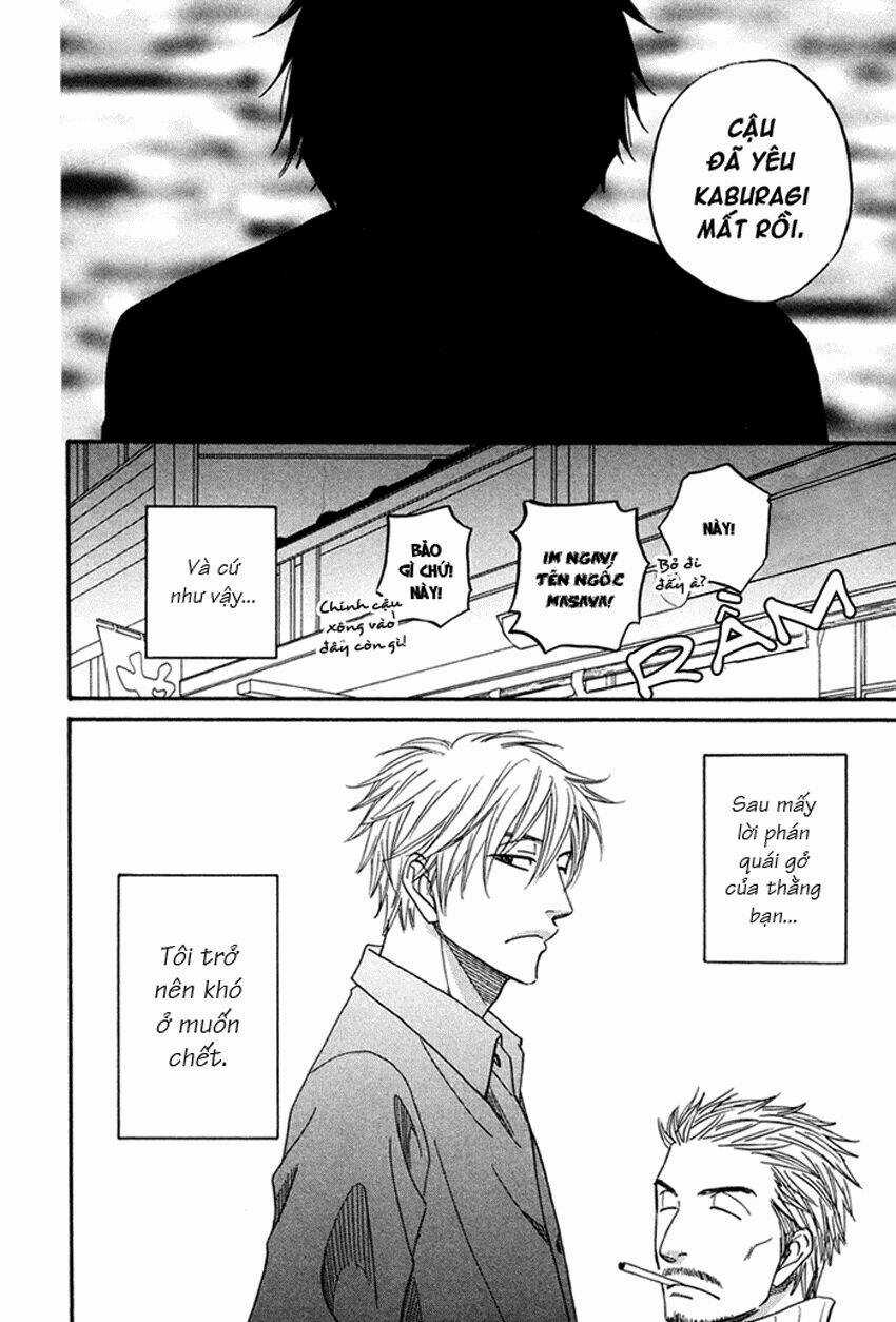 Ameiro Paradox Chapter 3 trang 5