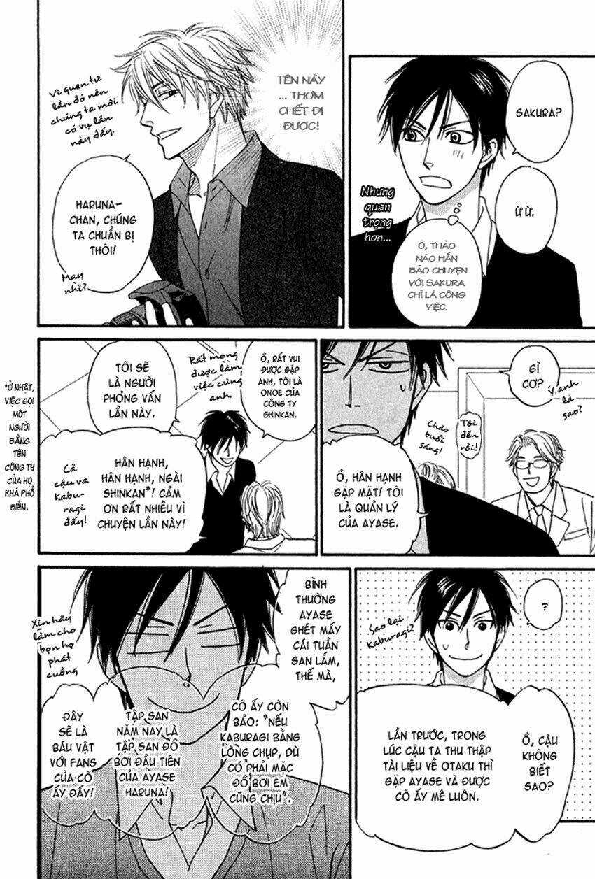 Ameiro Paradox Chapter 3 trang 9