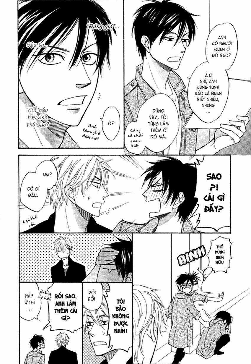 Ameiro Paradox Chapter 4 trang 10