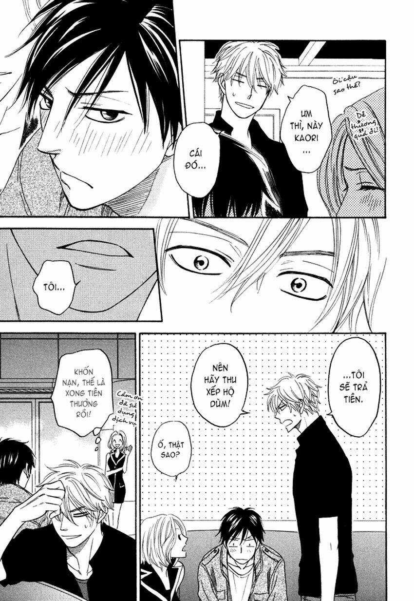 Ameiro Paradox Chapter 4 trang 15