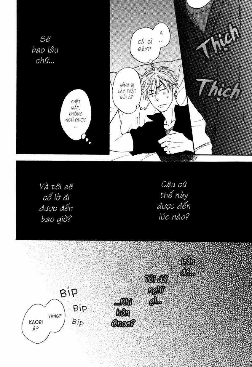 Ameiro Paradox Chapter 4 trang 18