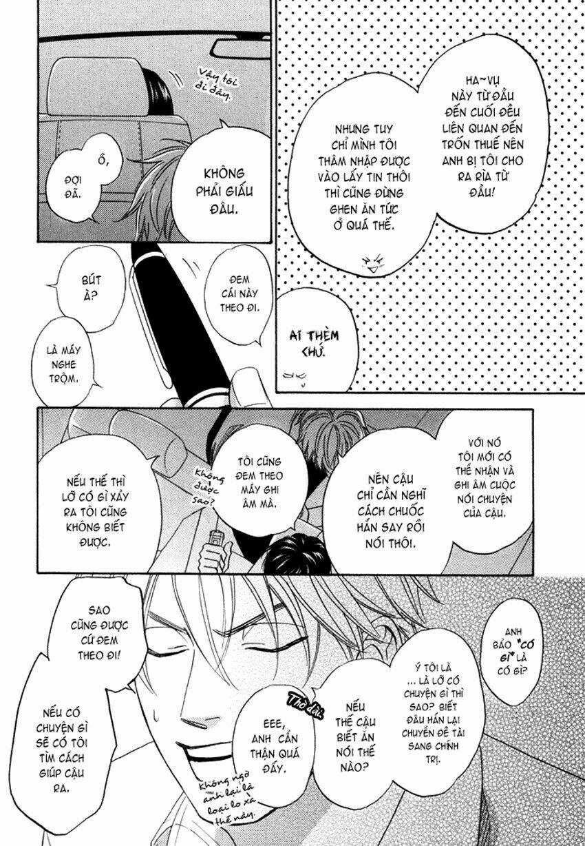 Ameiro Paradox Chapter 4 trang 24