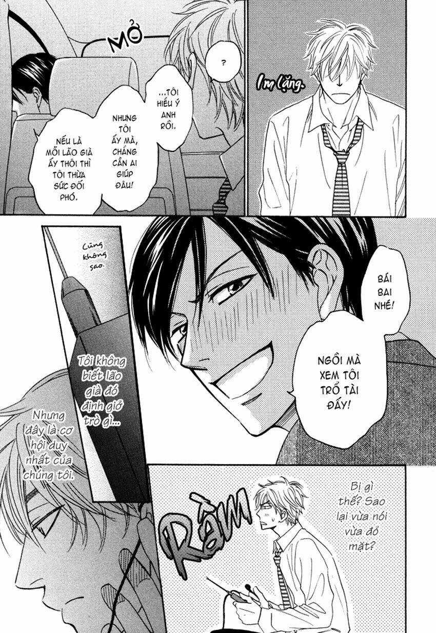 Ameiro Paradox Chapter 4 trang 25