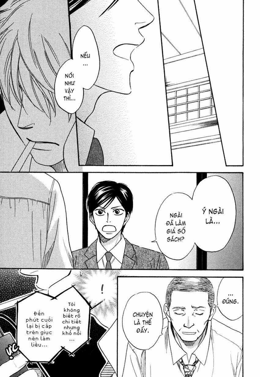 Ameiro Paradox Chapter 4 trang 29