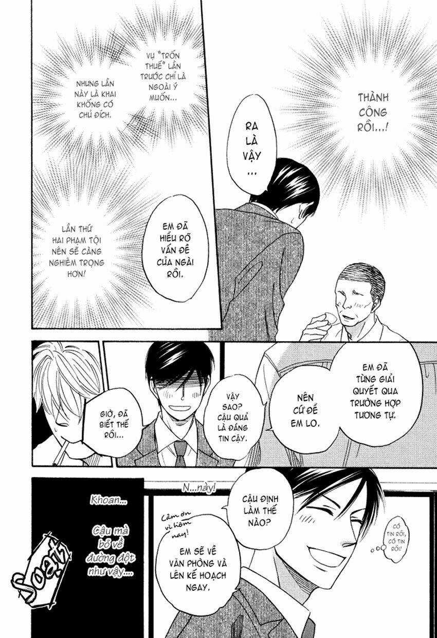 Ameiro Paradox Chapter 4 trang 30