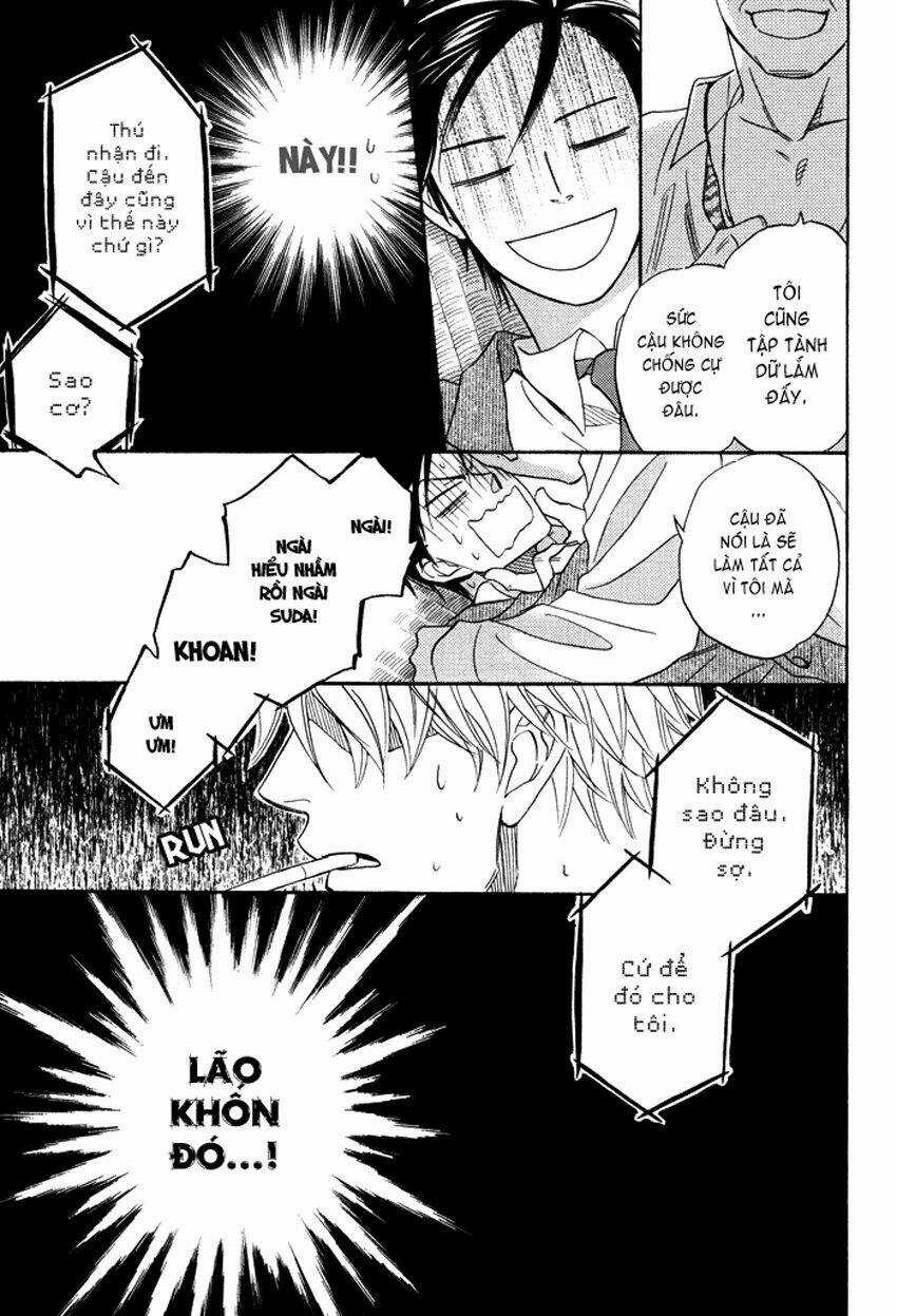 Ameiro Paradox Chapter 4 trang 33