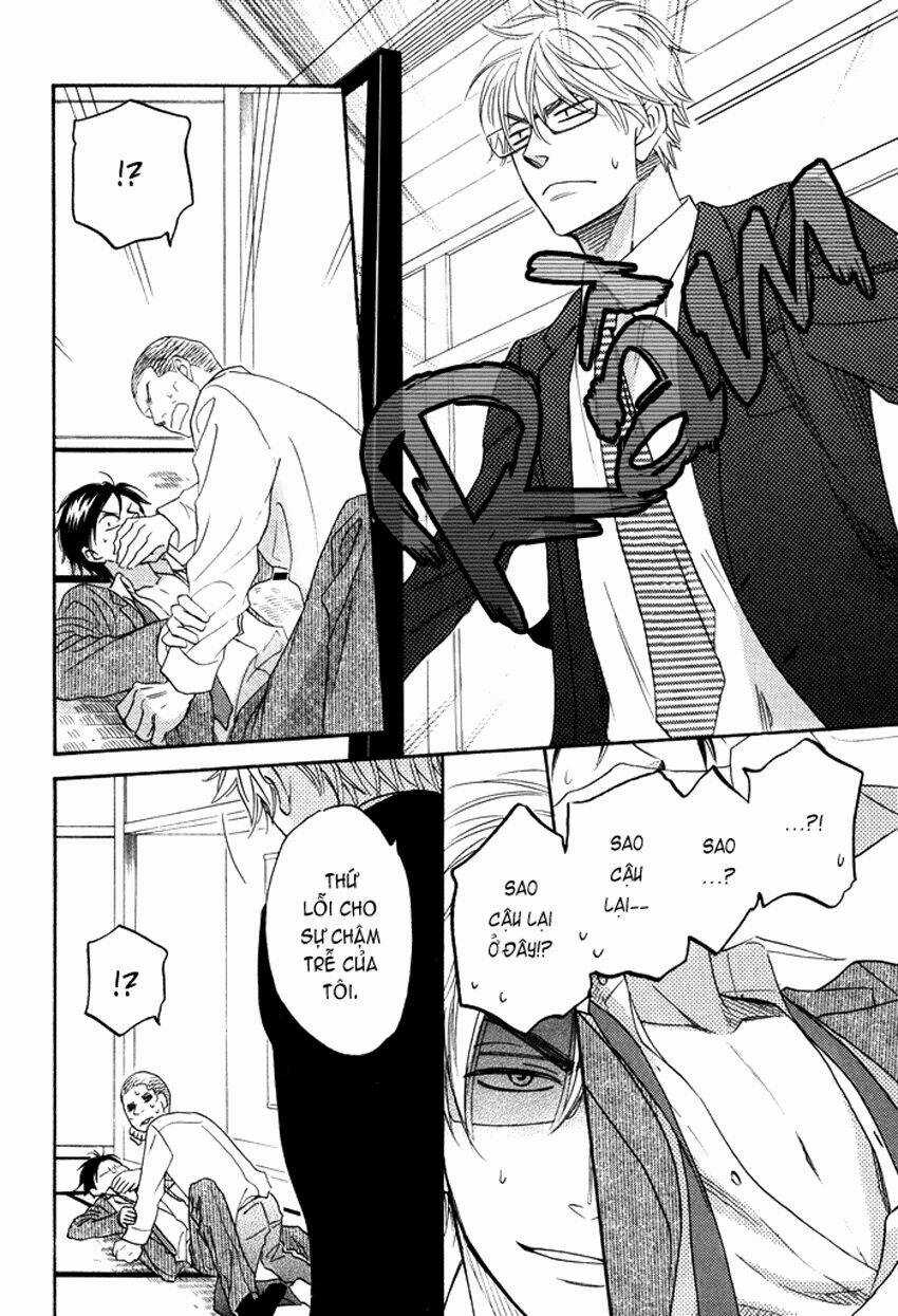 Ameiro Paradox Chapter 4 trang 34