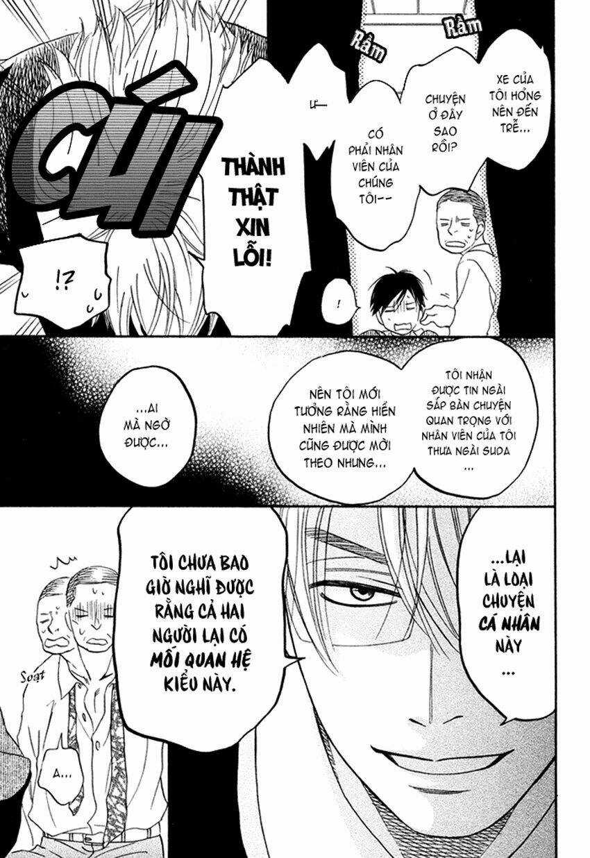 Ameiro Paradox Chapter 4 trang 35