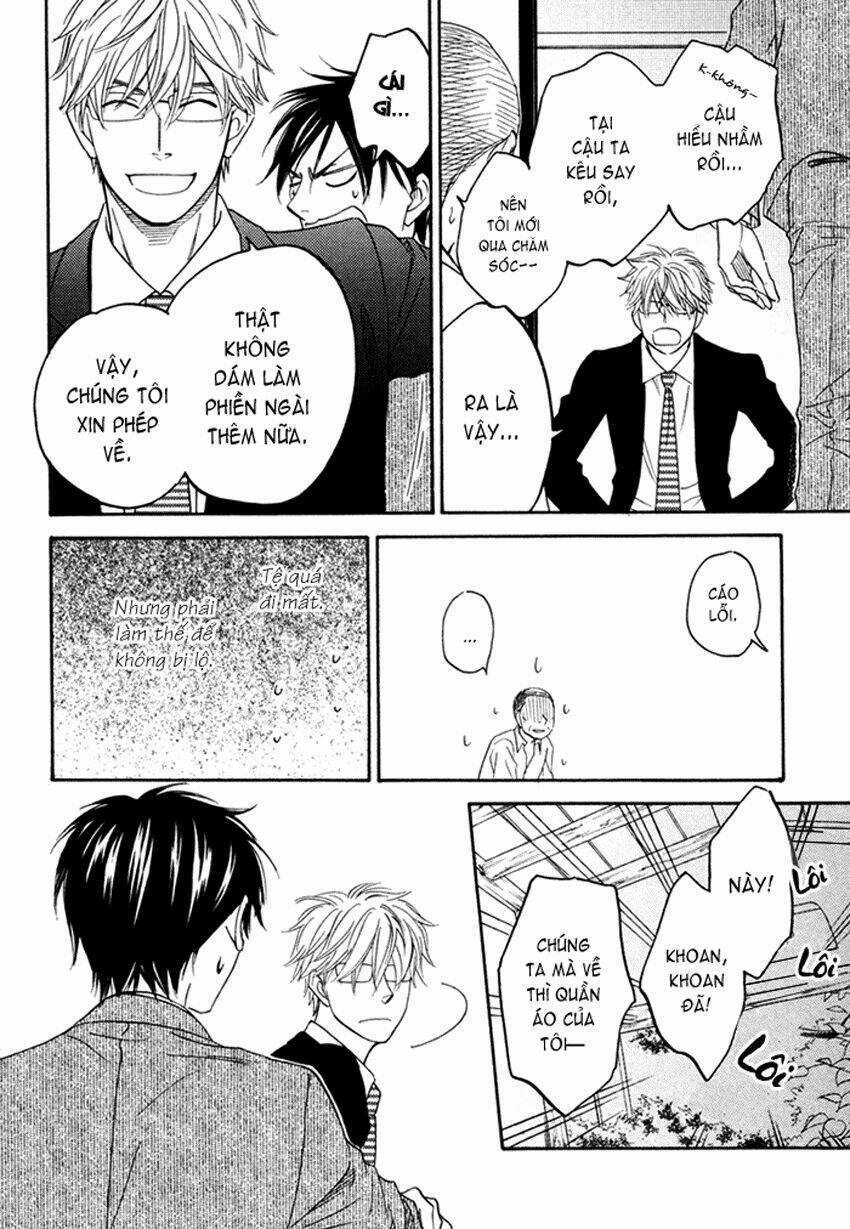 Ameiro Paradox Chapter 4 trang 36