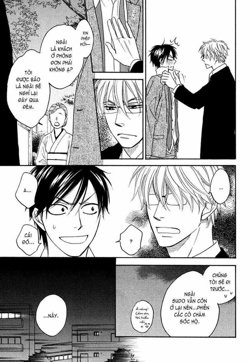 Ameiro Paradox Chapter 4 trang 37