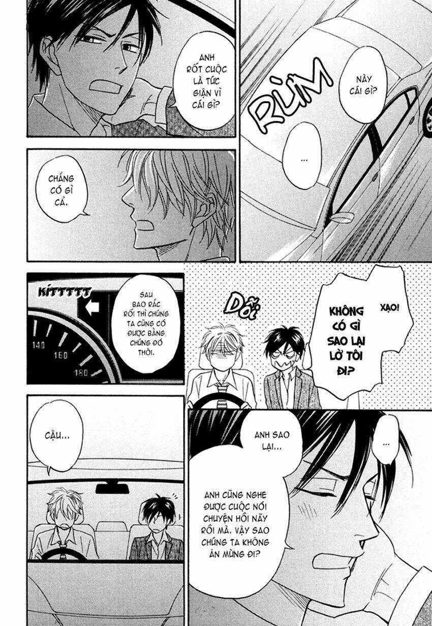 Ameiro Paradox Chapter 4 trang 38