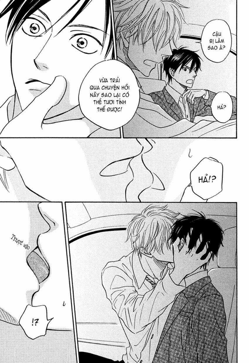 Ameiro Paradox Chapter 4 trang 39