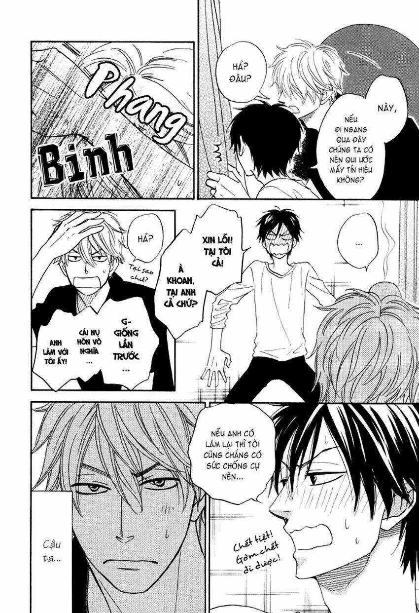 Ameiro Paradox Chapter 4 trang 4