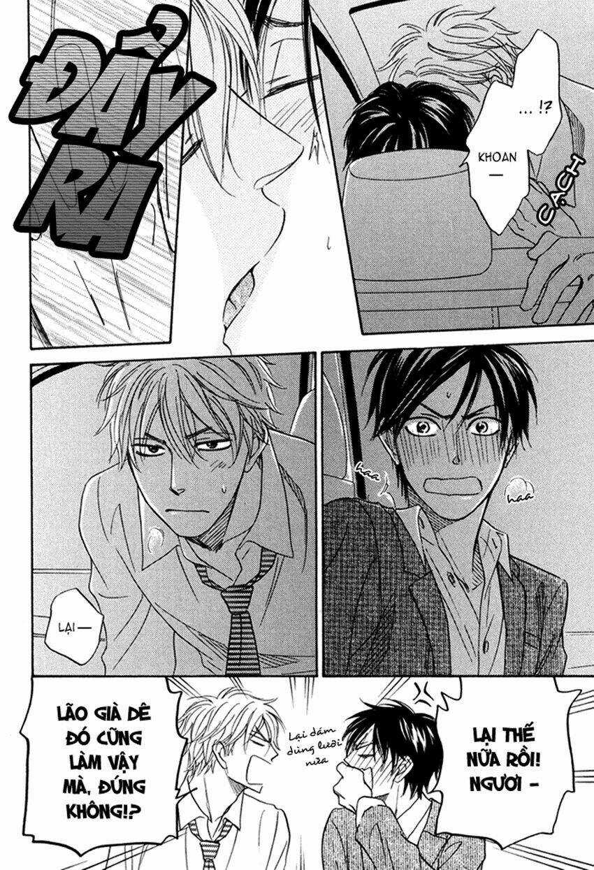 Ameiro Paradox Chapter 4 trang 40