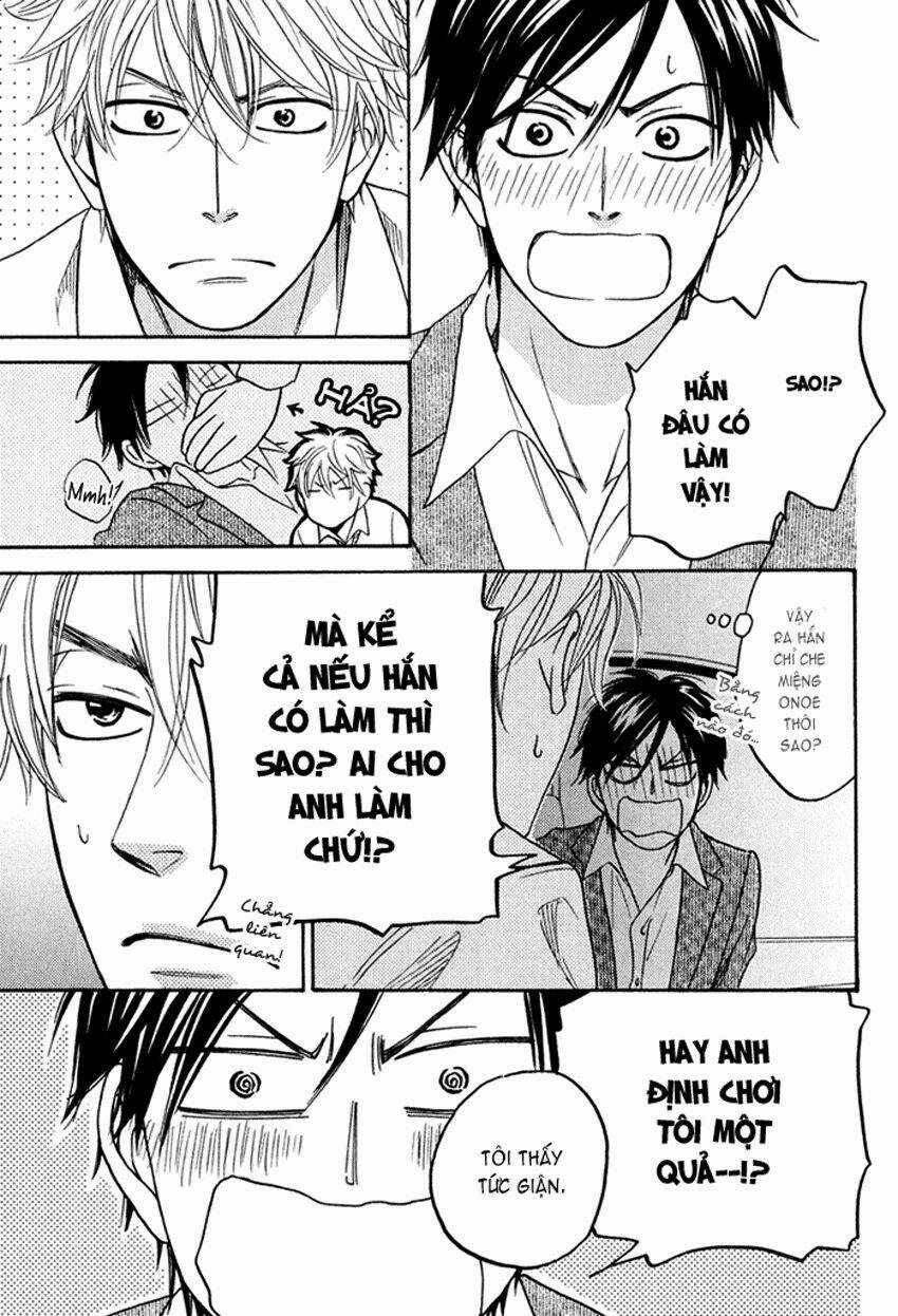 Ameiro Paradox Chapter 4 trang 41