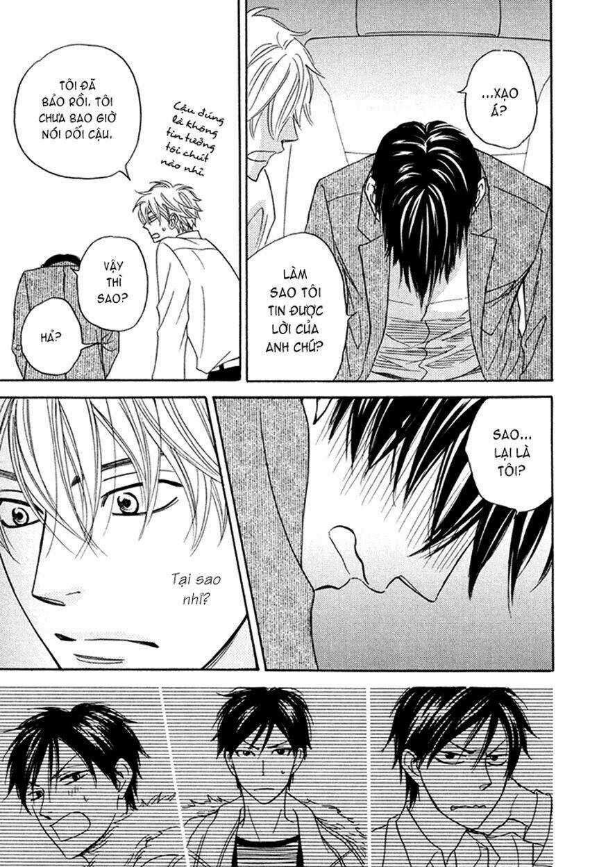 Ameiro Paradox Chapter 4 trang 45