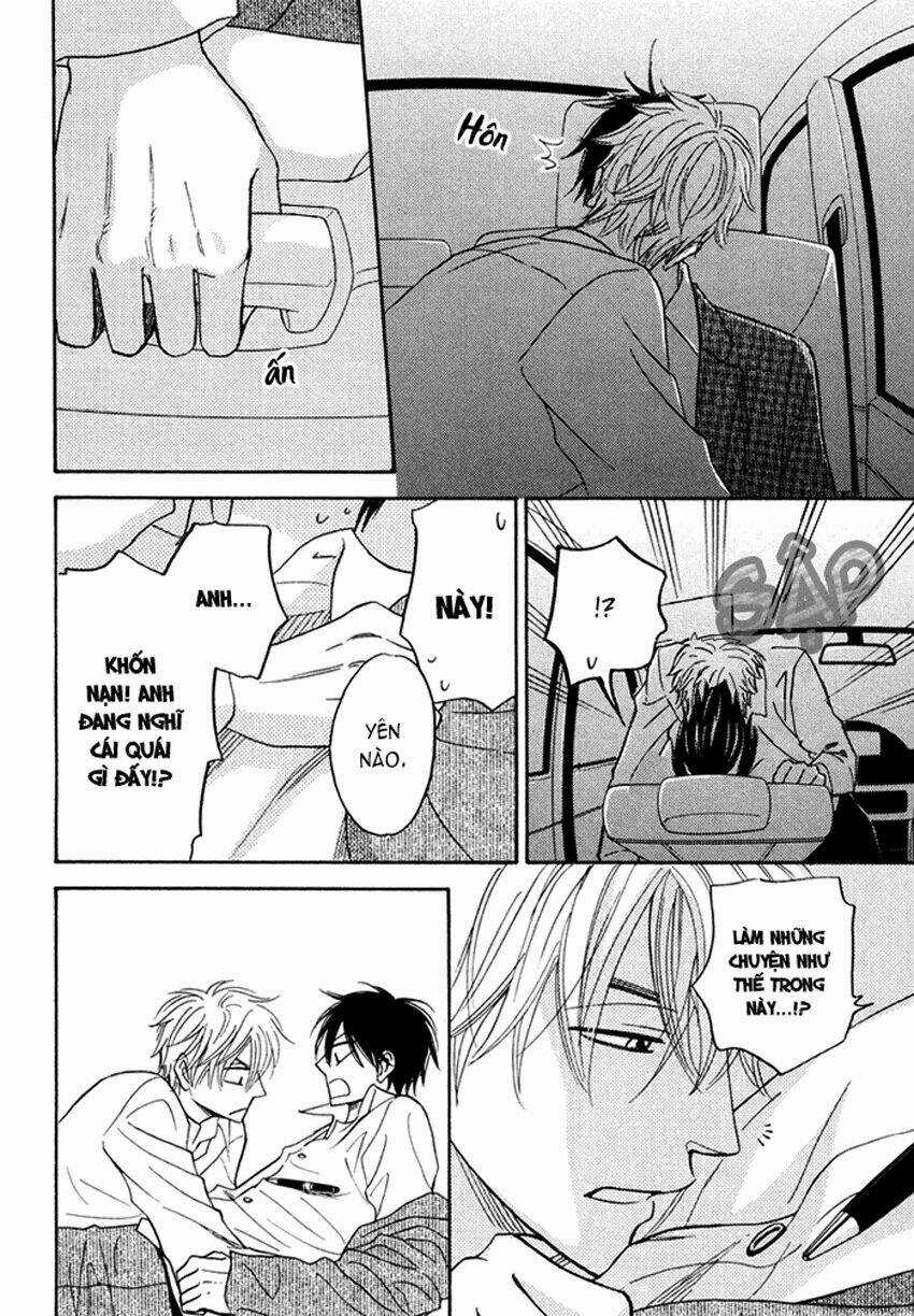 Ameiro Paradox Chapter 4 trang 48