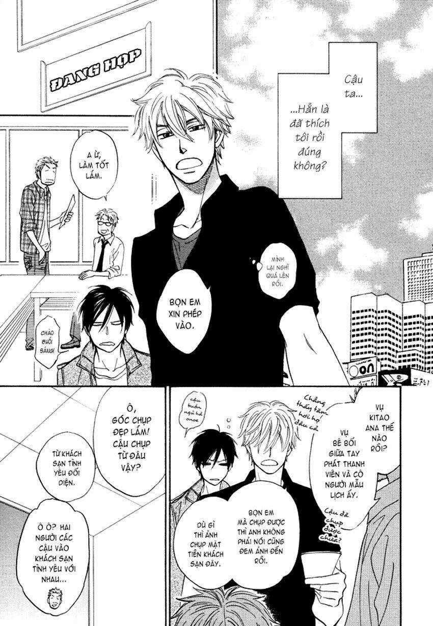 Ameiro Paradox Chapter 4 trang 5