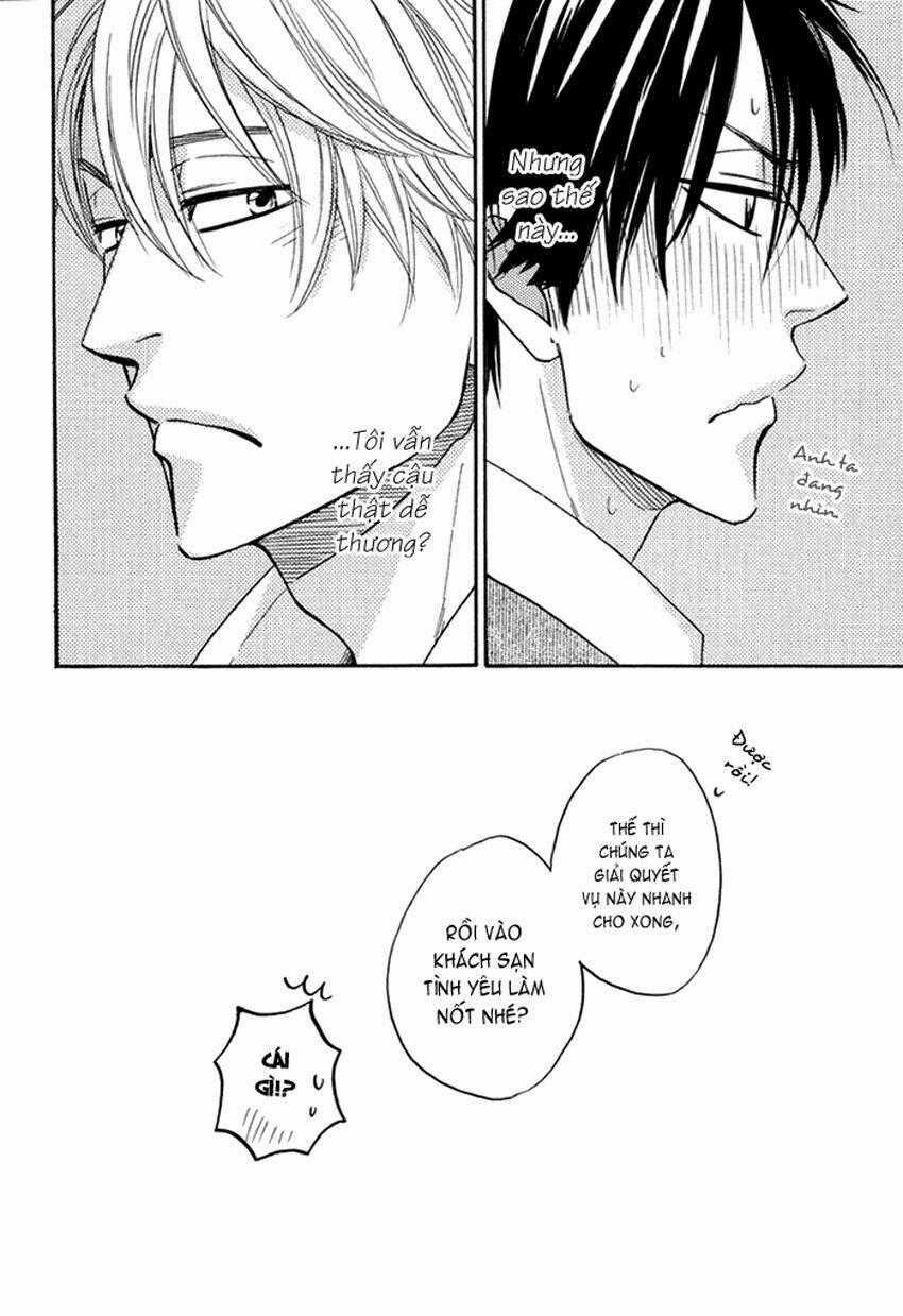 Ameiro Paradox Chapter 4 trang 50