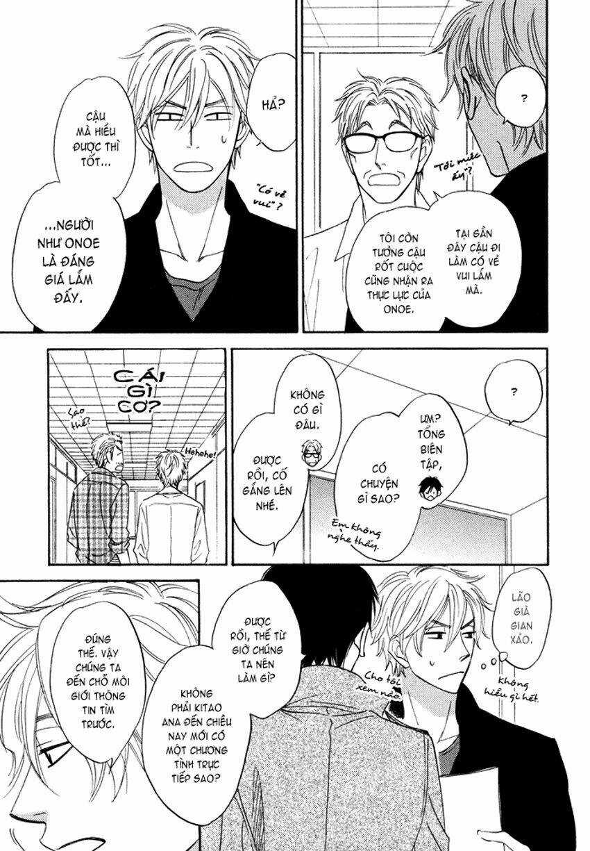 Ameiro Paradox Chapter 4 trang 9