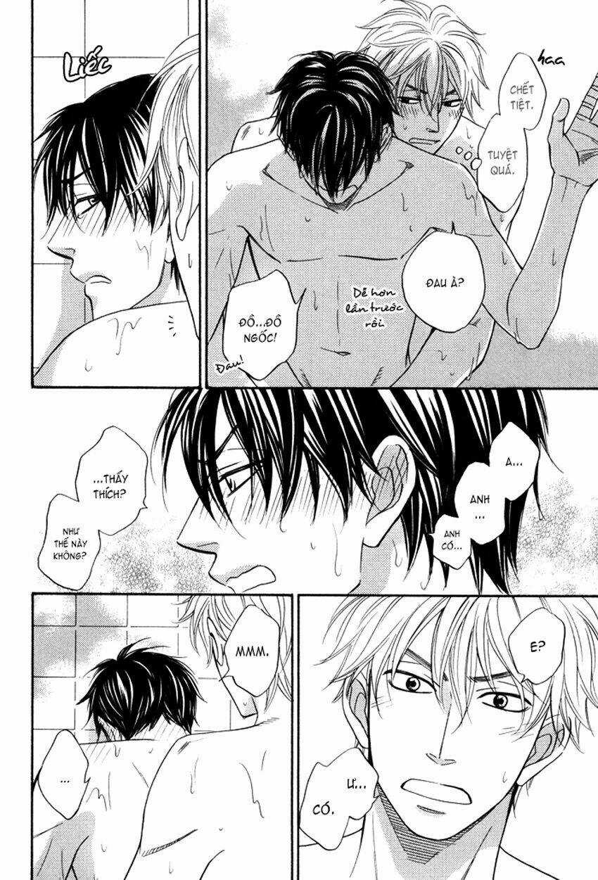 Ameiro Paradox Chapter 5.5 trang 10