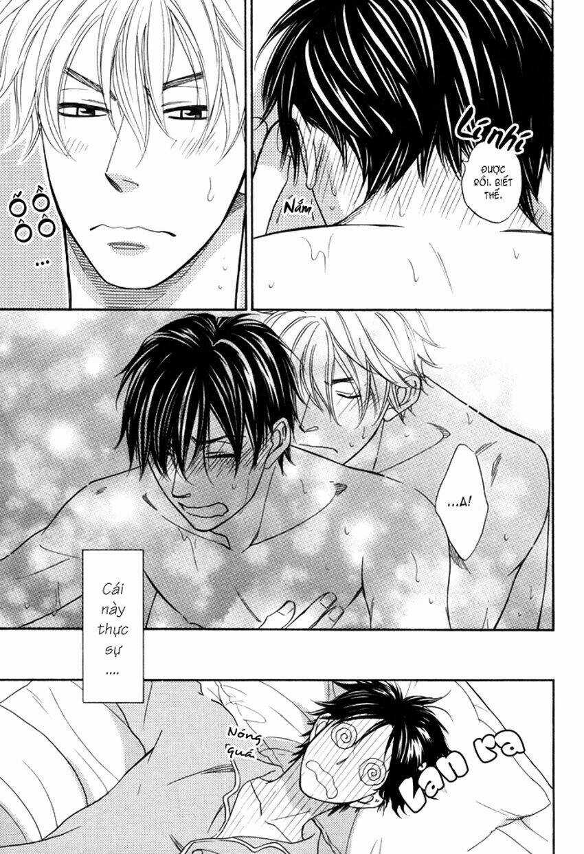 Ameiro Paradox Chapter 5.5 trang 11