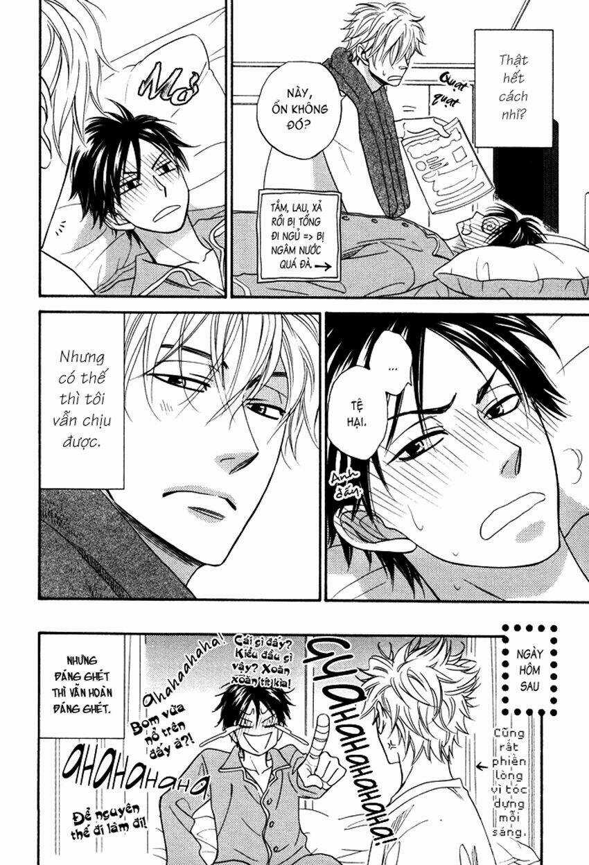 Ameiro Paradox Chapter 5.5 trang 12