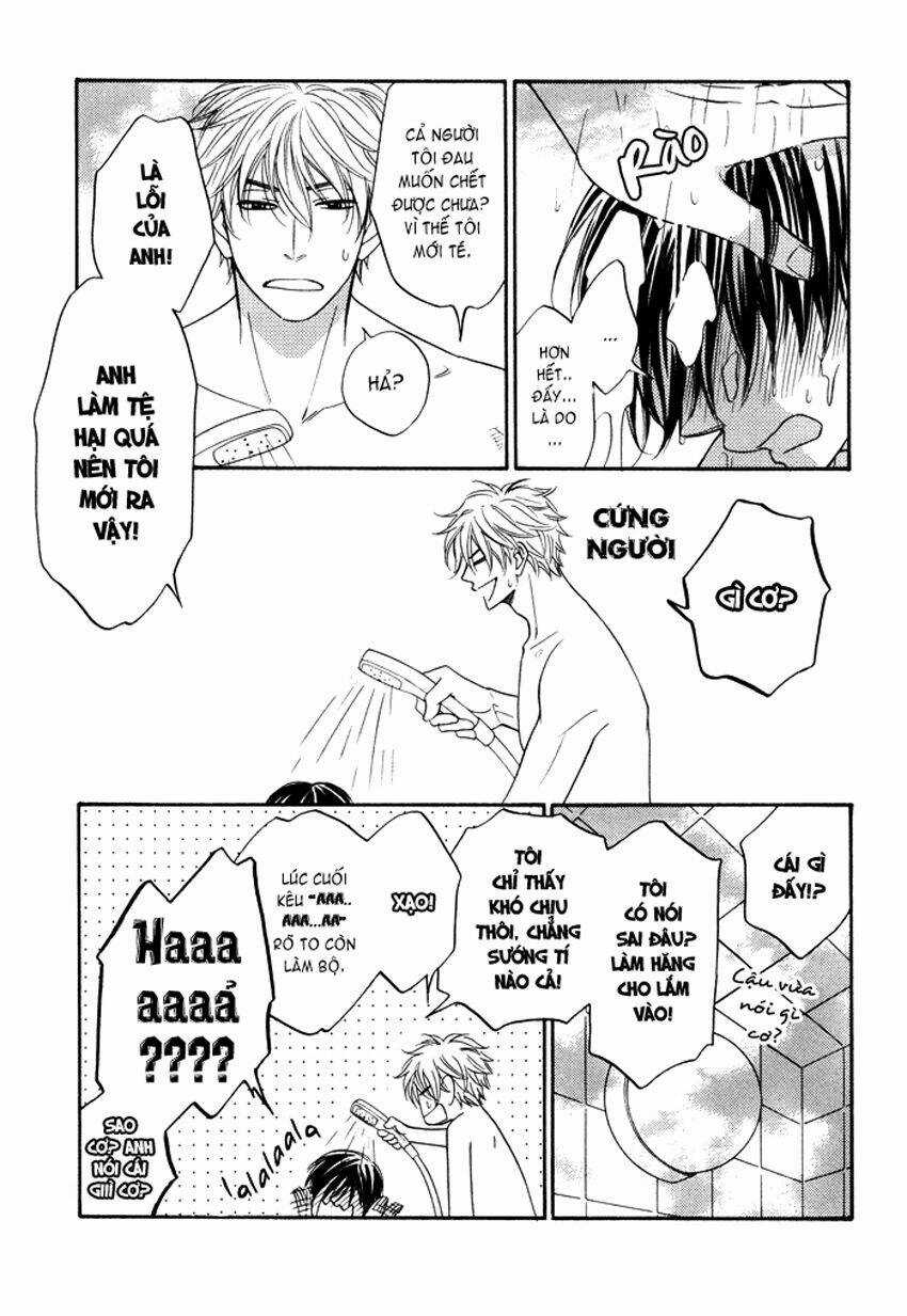 Ameiro Paradox Chapter 5.5 trang 5