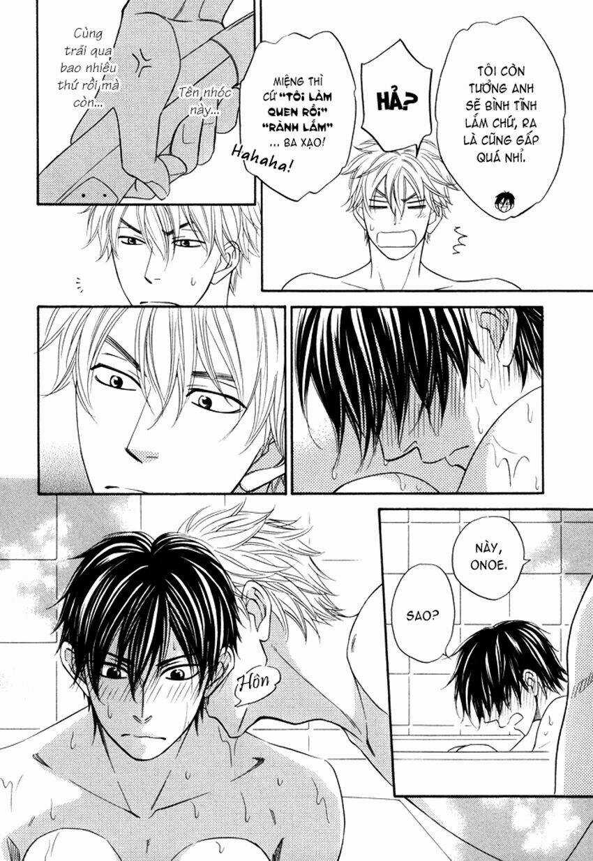 Ameiro Paradox Chapter 5.5 trang 6