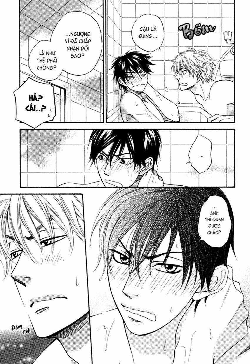 Ameiro Paradox Chapter 5.5 trang 7