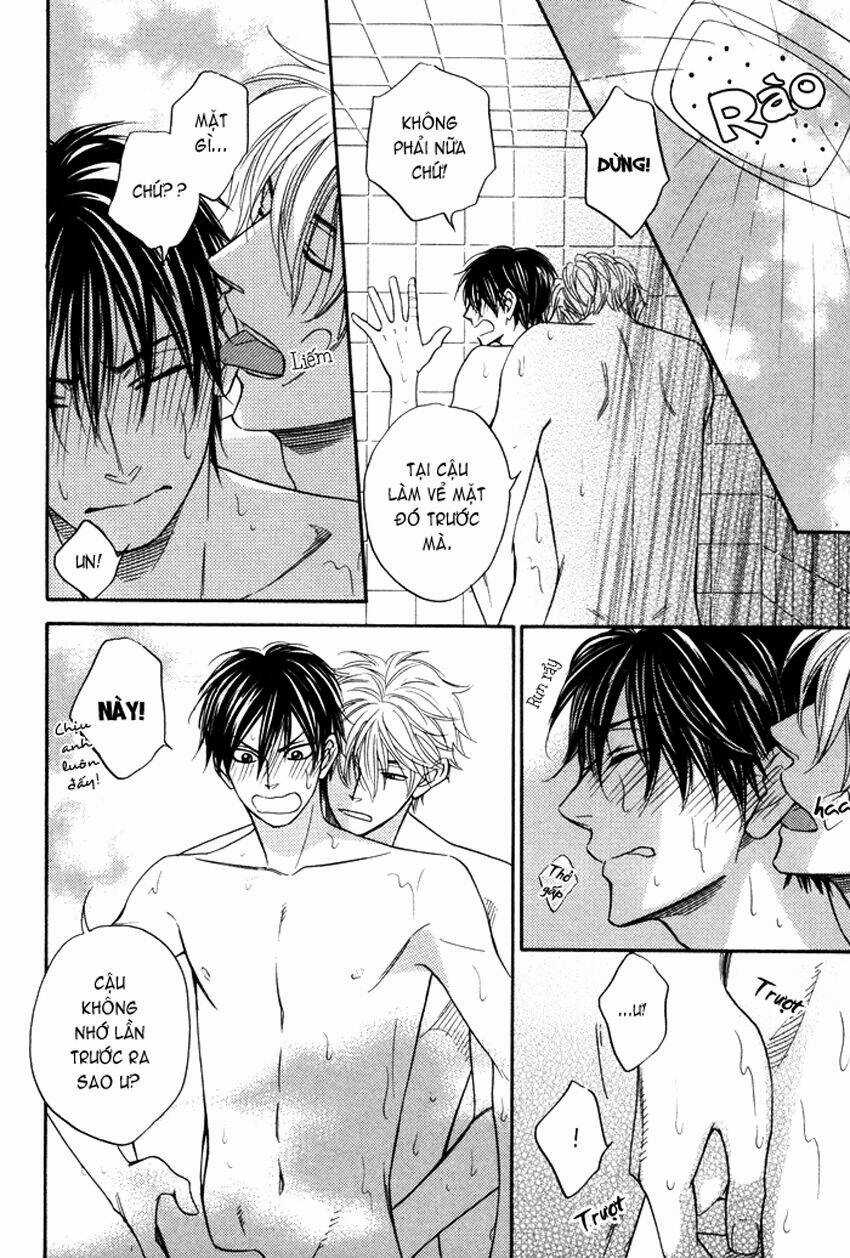 Ameiro Paradox Chapter 5.5 trang 8