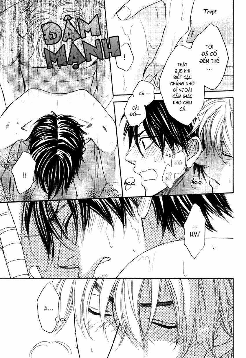 Ameiro Paradox Chapter 5.5 trang 9