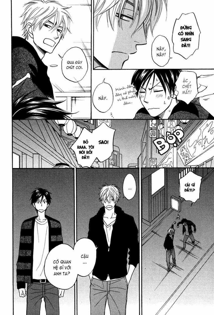 Ameiro Paradox Chapter 5 trang 10