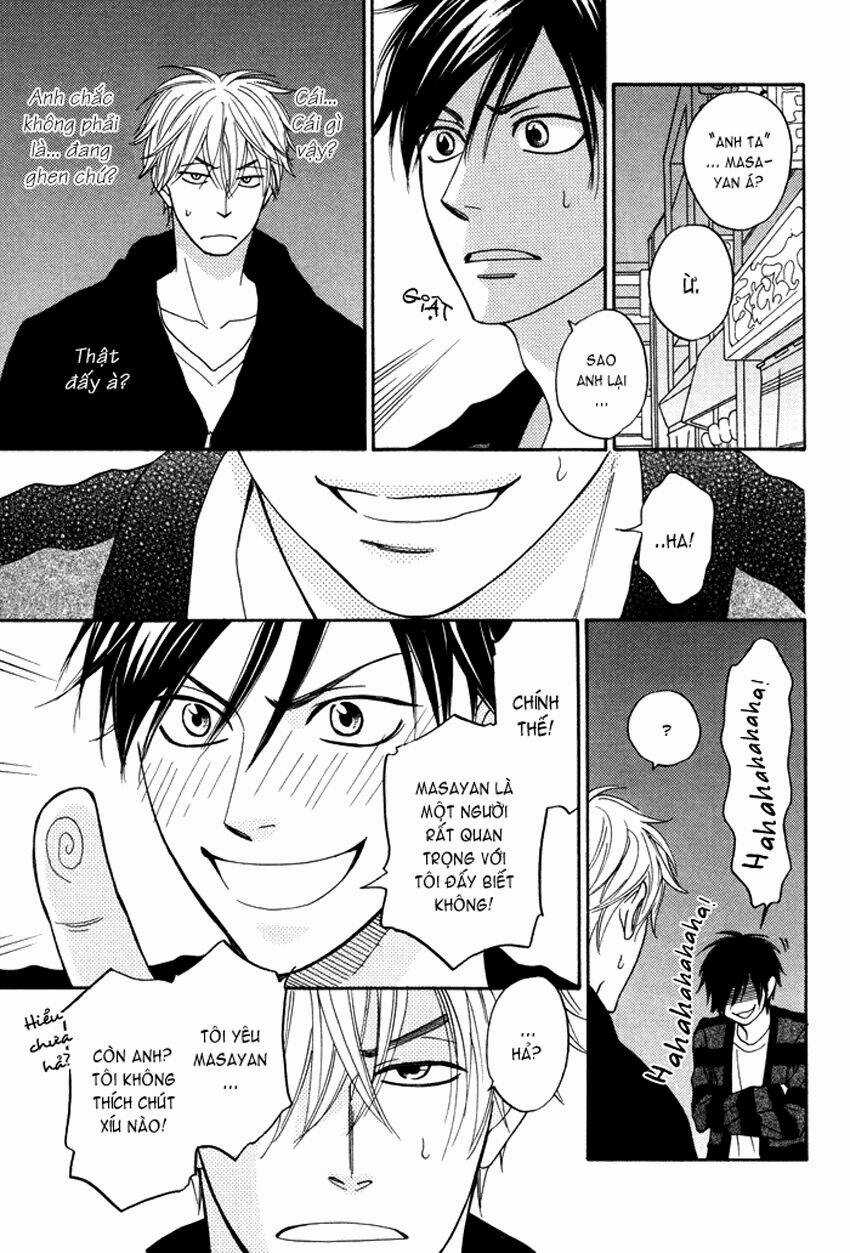 Ameiro Paradox Chapter 5 trang 11