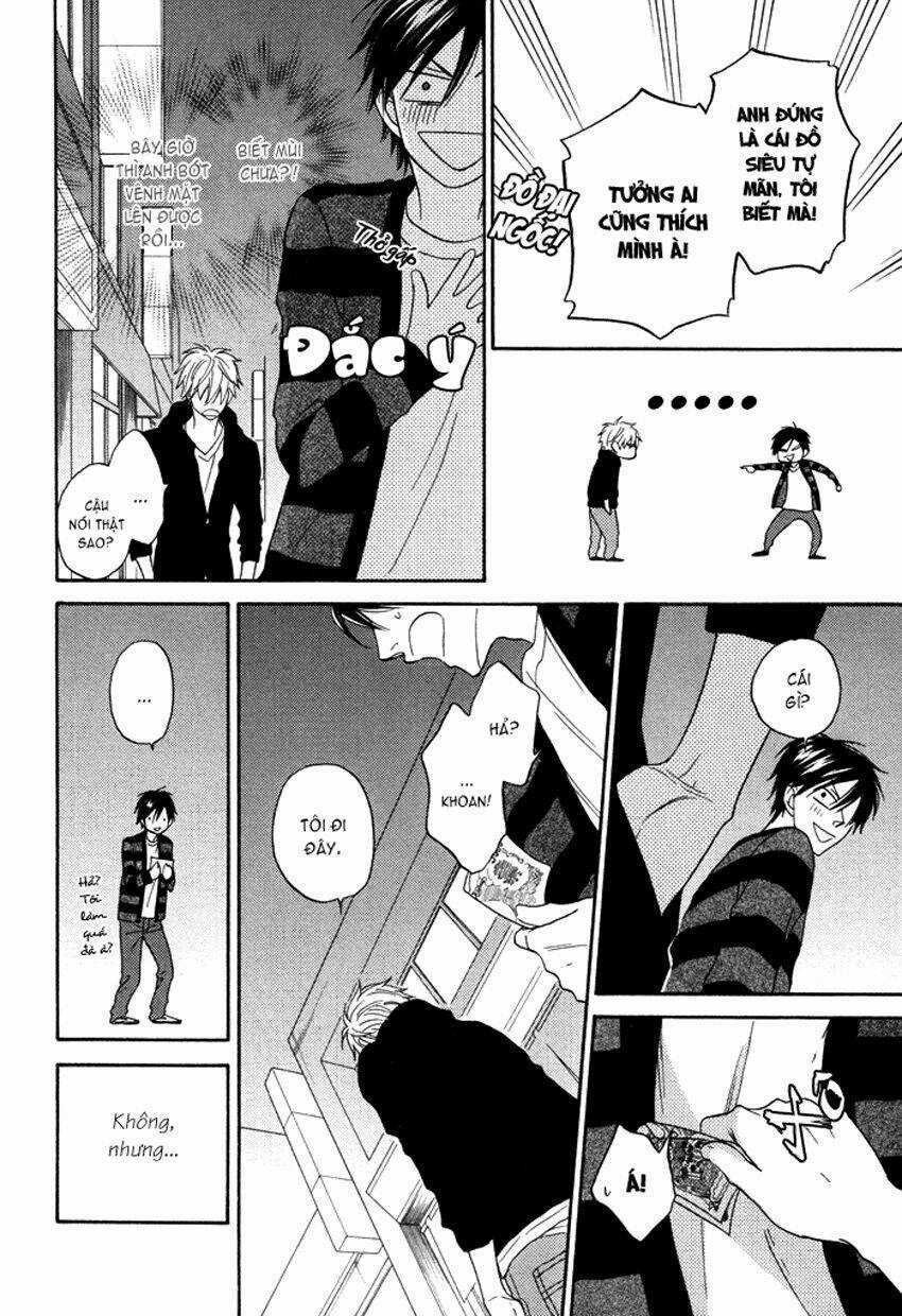 Ameiro Paradox Chapter 5 trang 12