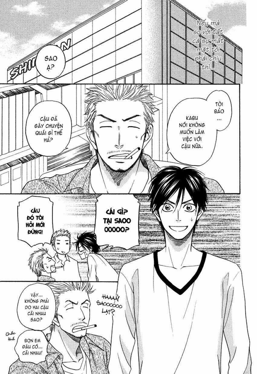 Ameiro Paradox Chapter 5 trang 13