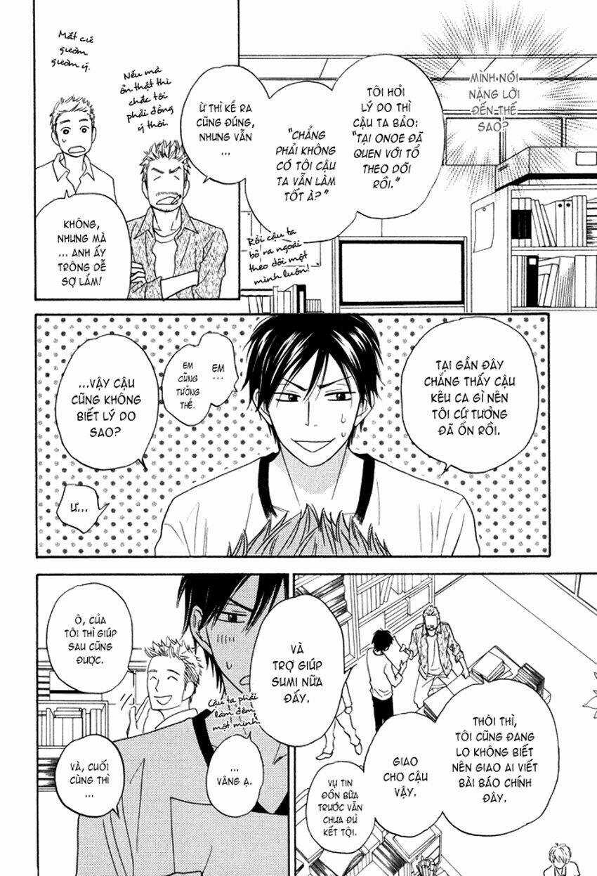 Ameiro Paradox Chapter 5 trang 14