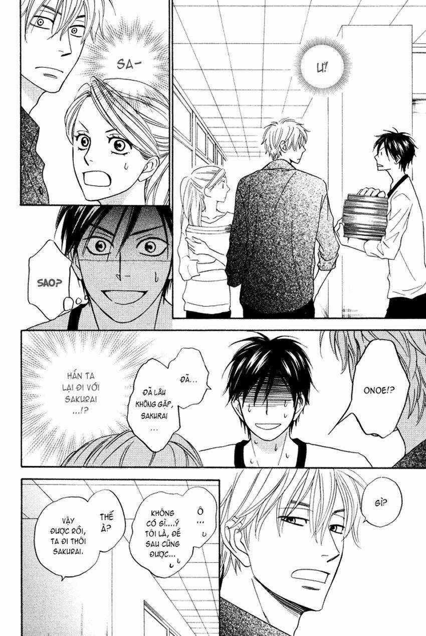 Ameiro Paradox Chapter 5 trang 16