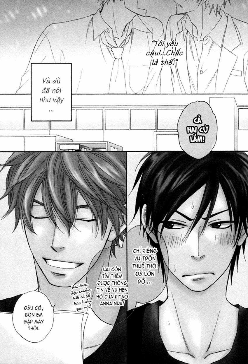 Ameiro Paradox Chapter 5 trang 2