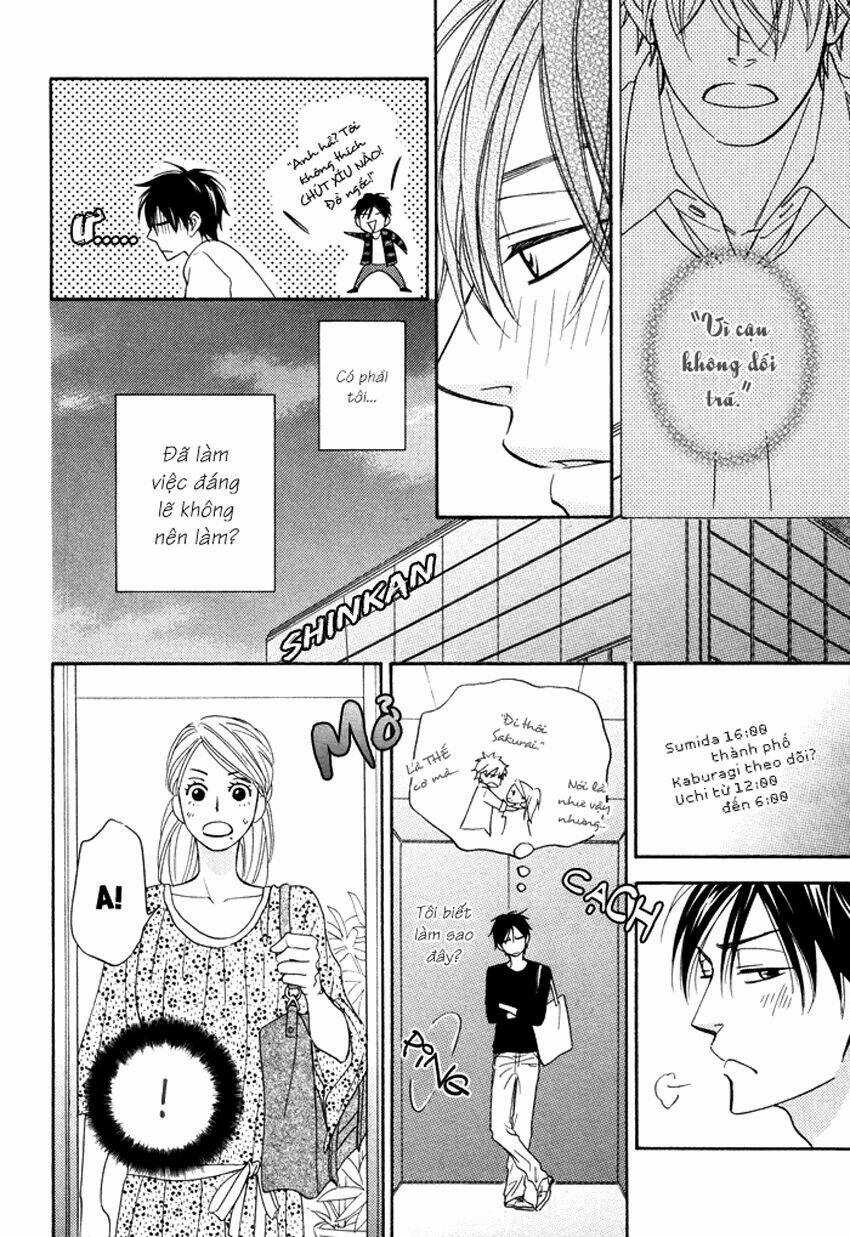 Ameiro Paradox Chapter 5 trang 20