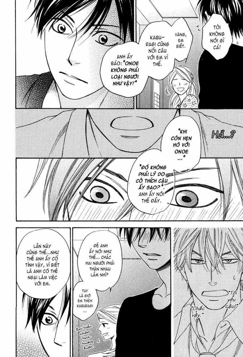 Ameiro Paradox Chapter 5 trang 22