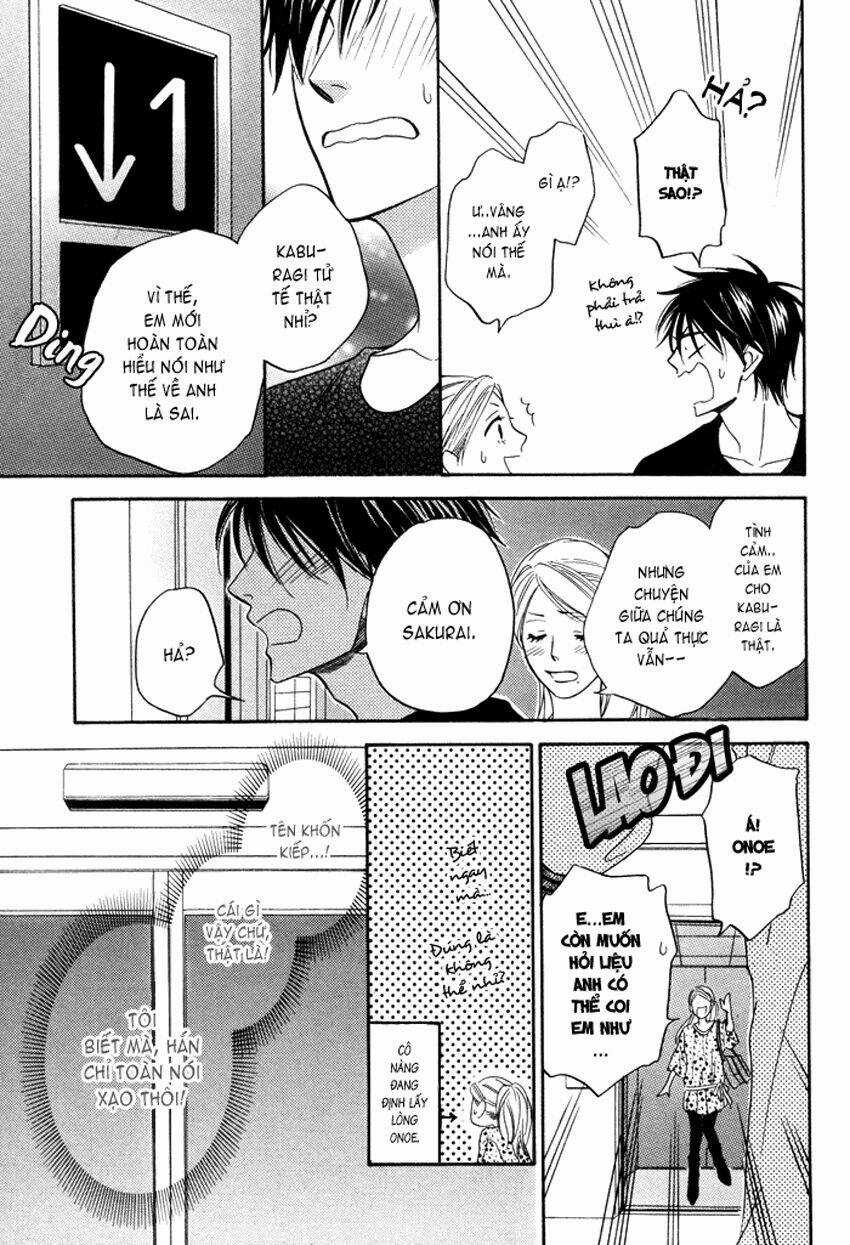 Ameiro Paradox Chapter 5 trang 23