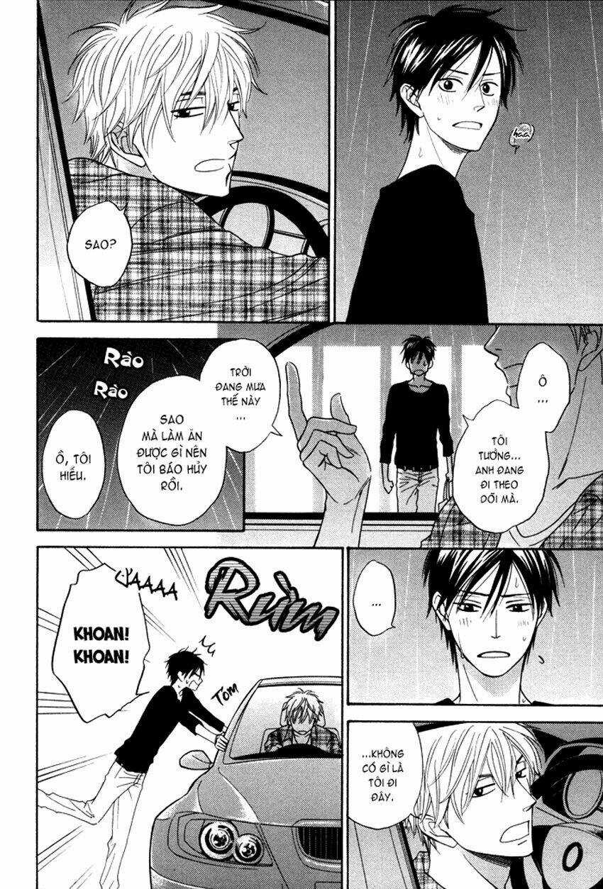 Ameiro Paradox Chapter 5 trang 26