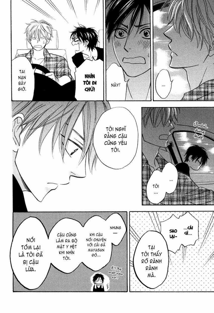 Ameiro Paradox Chapter 5 trang 28