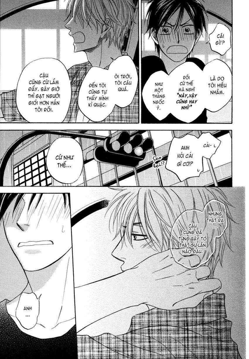 Ameiro Paradox Chapter 5 trang 29