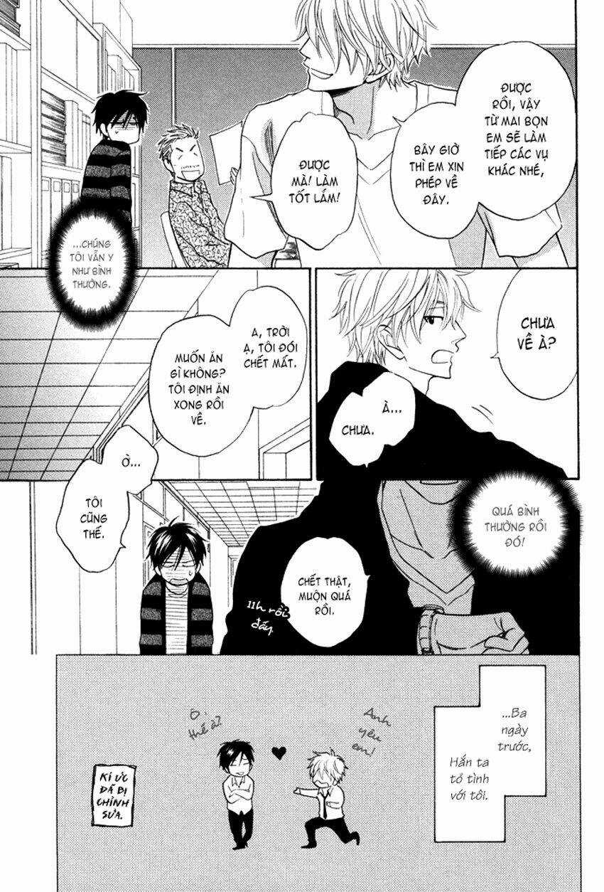 Ameiro Paradox Chapter 5 trang 3