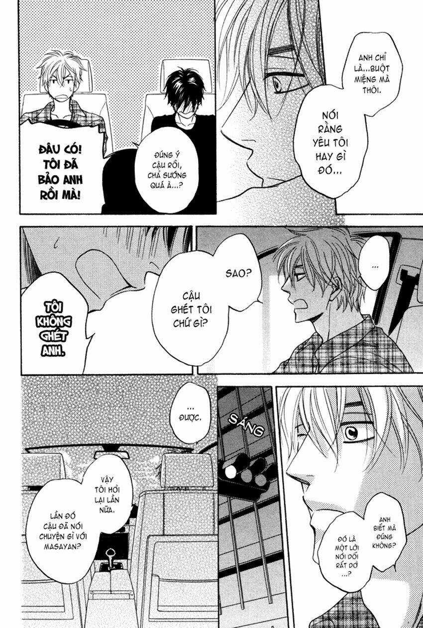 Ameiro Paradox Chapter 5 trang 30