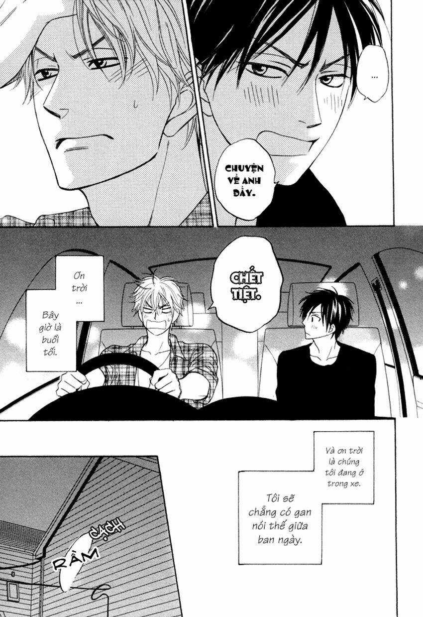 Ameiro Paradox Chapter 5 trang 31